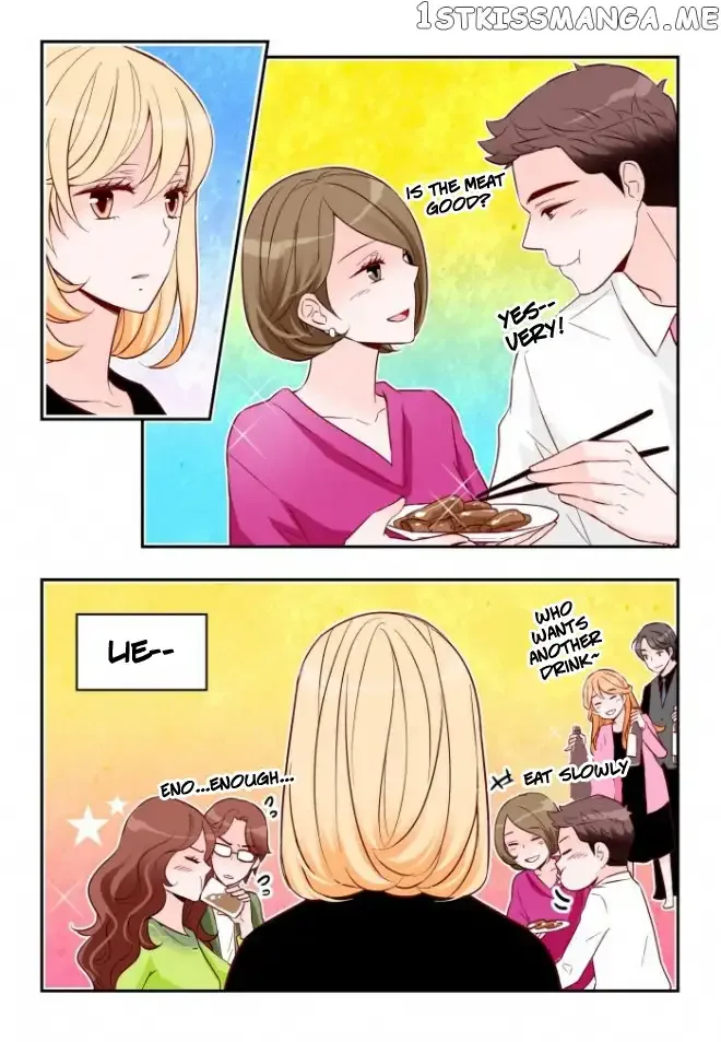 Arrogance and Romance Chapter 159 page 15
