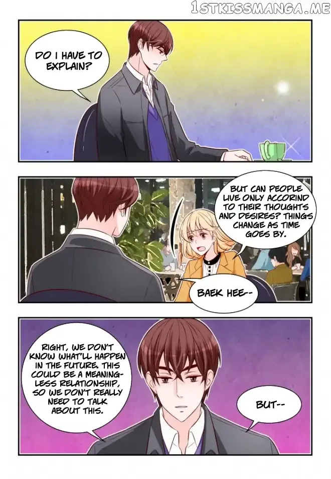 Arrogance and Romance Chapter 159 page 7