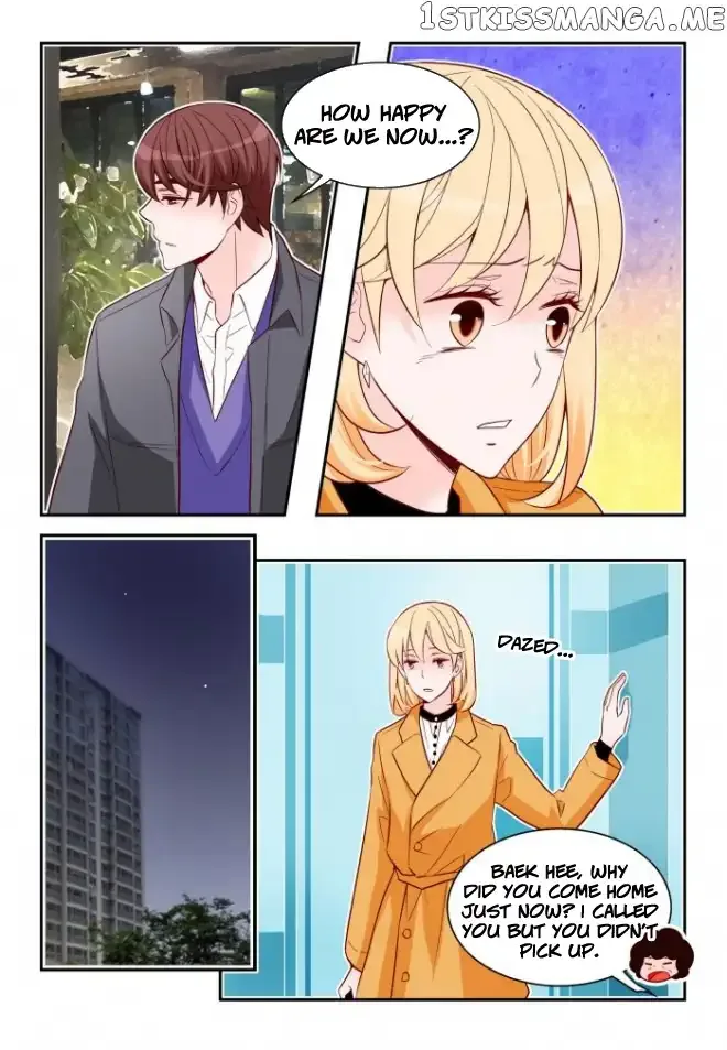 Arrogance and Romance Chapter 159 page 9