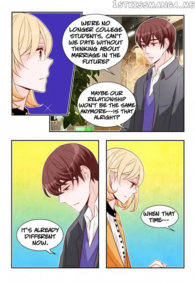 Arrogance and Romance Chapter 159 page 8