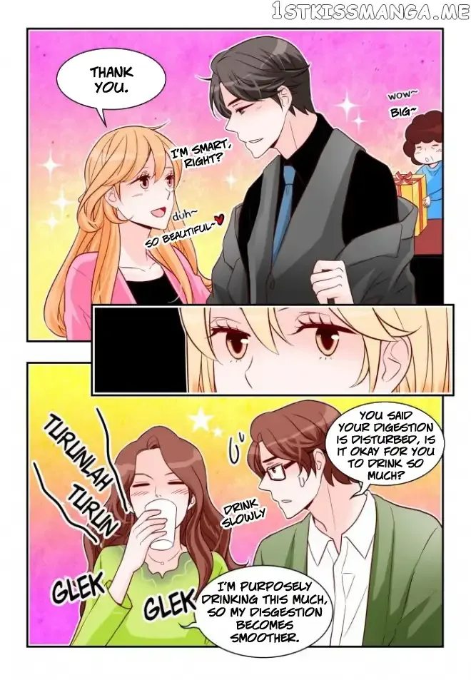 Arrogance and Romance Chapter 159 page 14