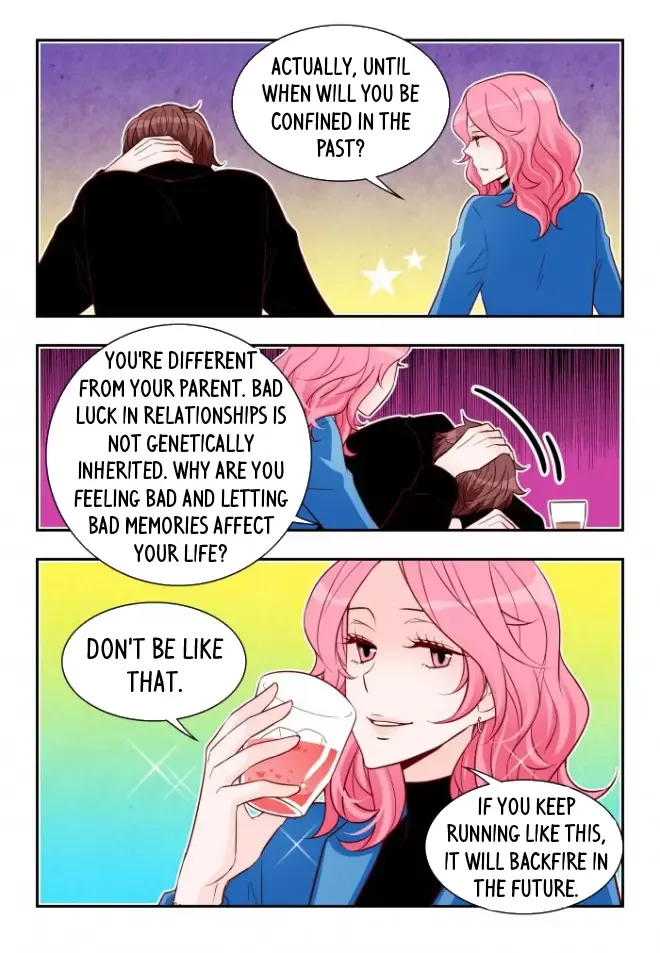 Arrogance and Romance Chapter 160 page 10