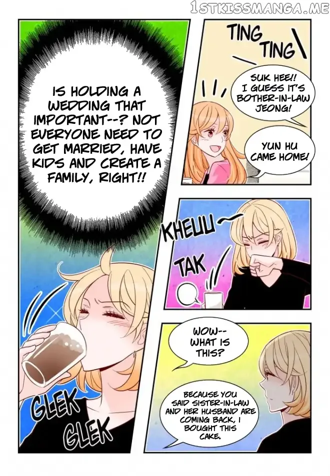 Arrogance and Romance Chapter 159 page 13