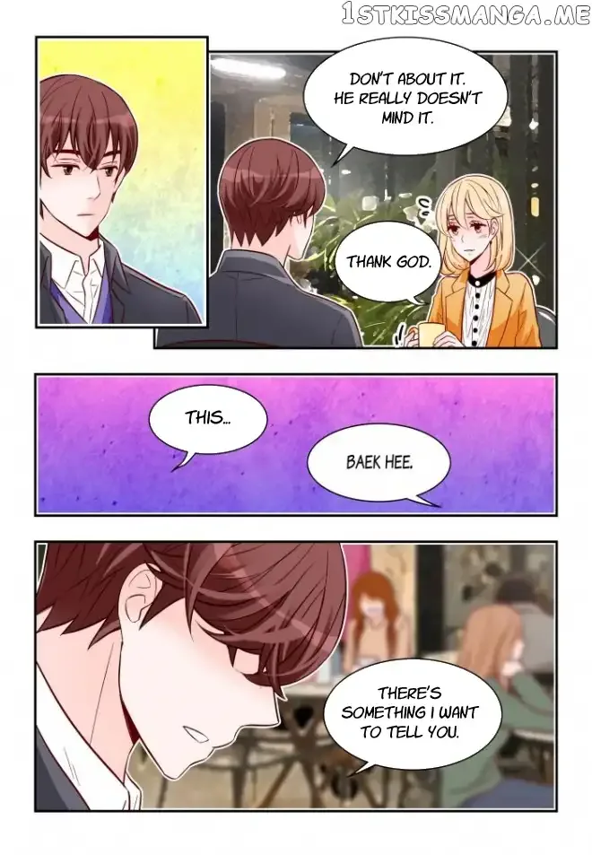 Arrogance and Romance Chapter 158 page 18