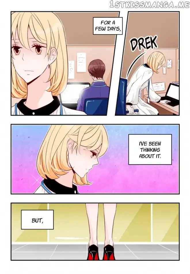 Arrogance and Romance Chapter 158 page 11
