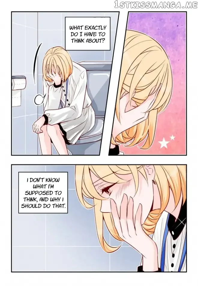 Arrogance and Romance Chapter 158 page 12