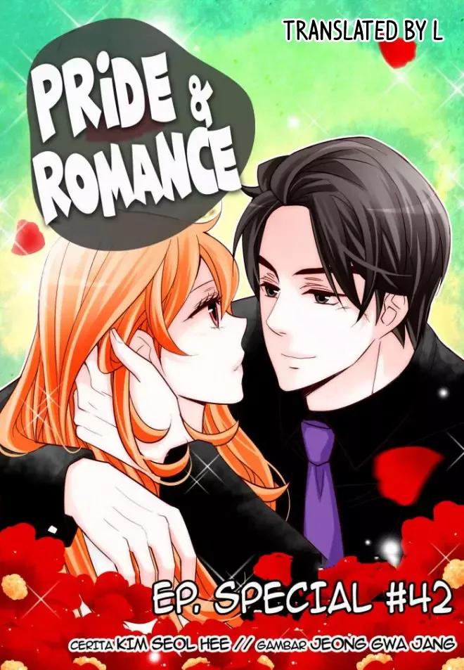 Arrogance and Romance Chapter 160 page 1
