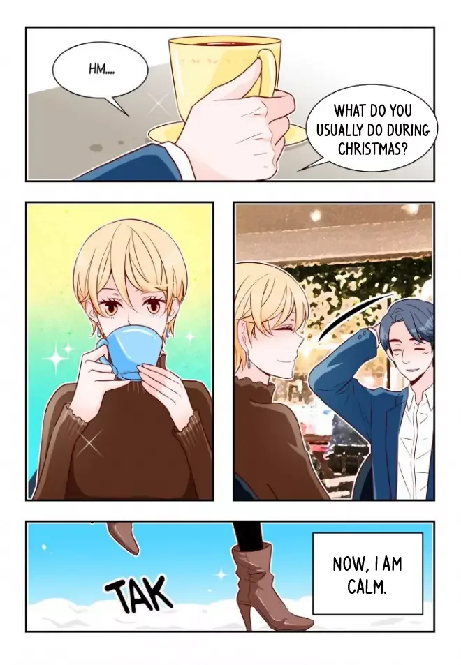 Arrogance and Romance Chapter 160 page 4