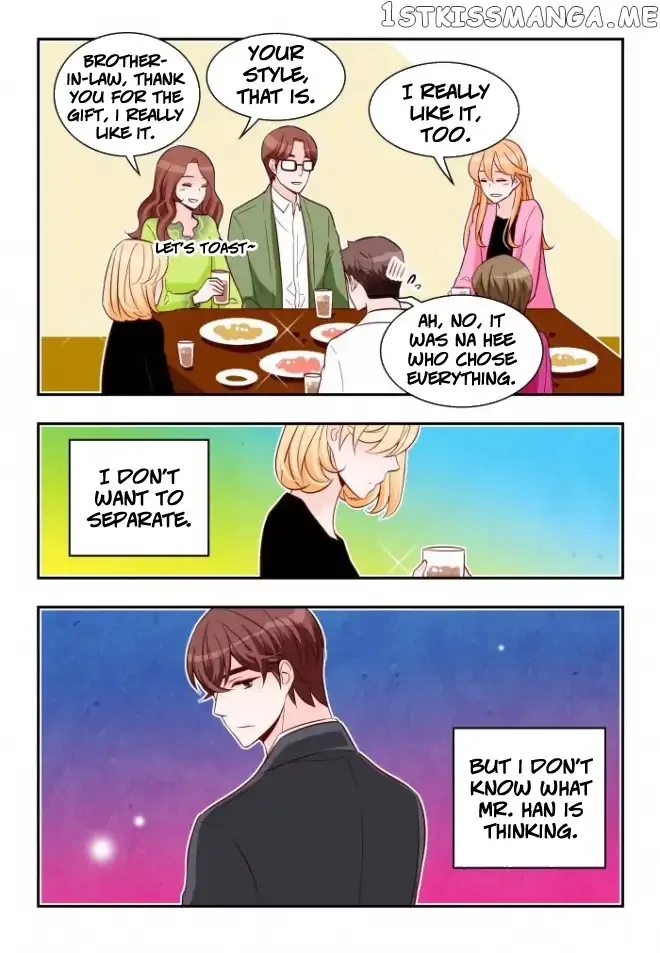 Arrogance and Romance Chapter 159 page 12