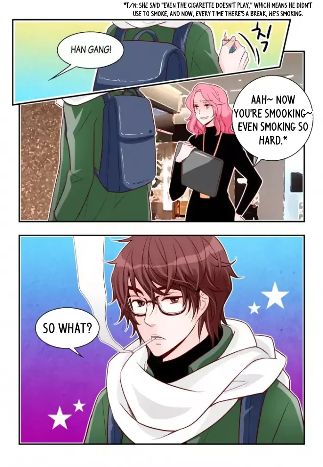 Arrogance and Romance Chapter 160 page 7