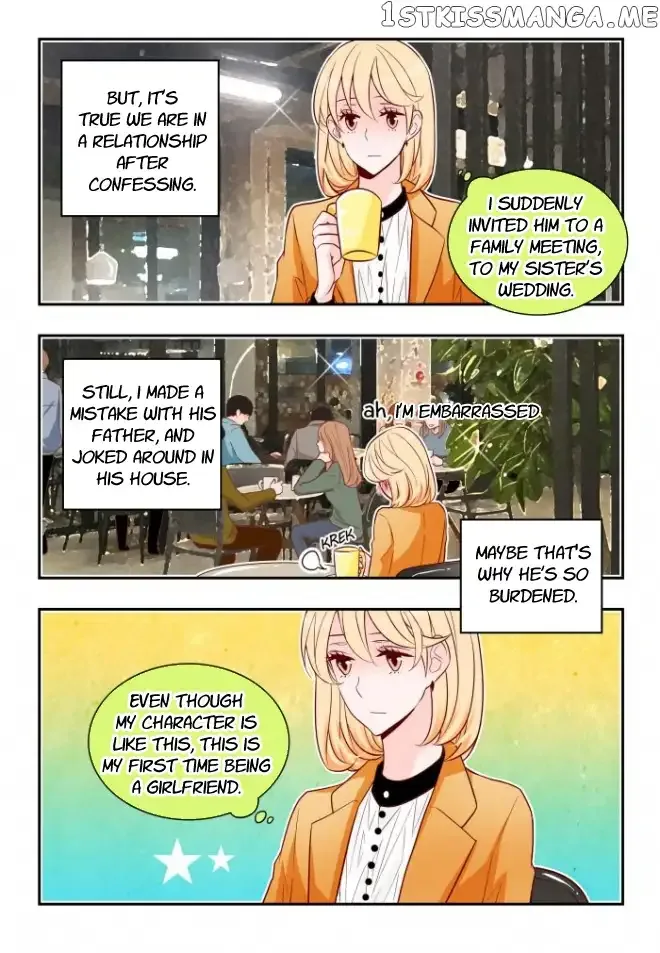 Arrogance and Romance Chapter 158 page 15
