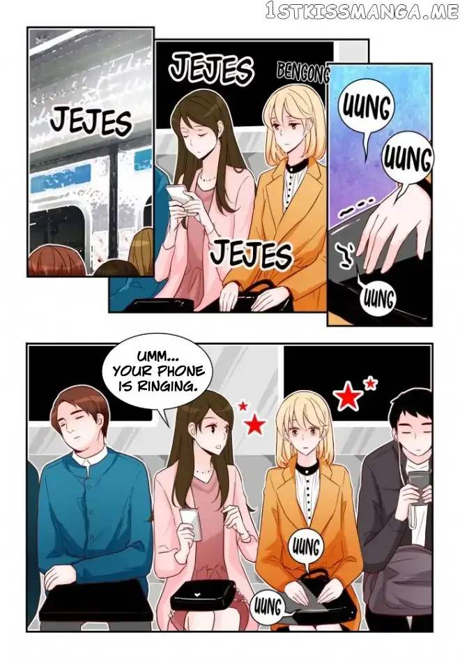 Arrogance and Romance Chapter 159 page 3