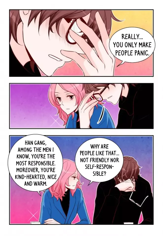 Arrogance and Romance Chapter 160 page 9