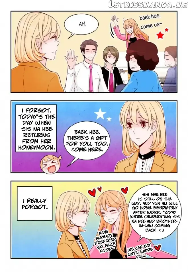 Arrogance and Romance Chapter 159 page 10