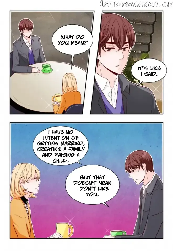 Arrogance and Romance Chapter 159 page 5