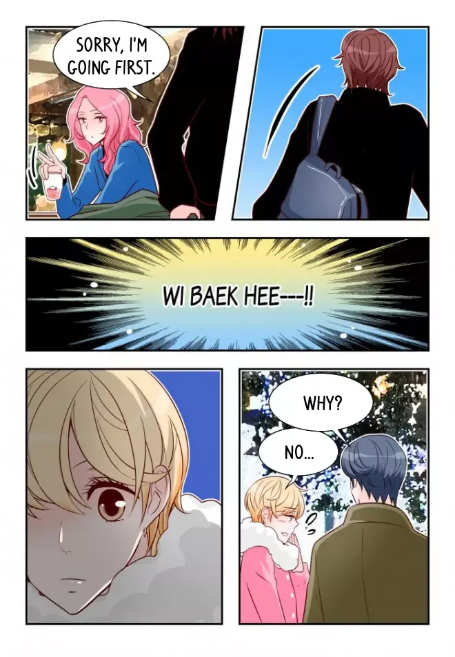 Arrogance and Romance Chapter 160 page 13