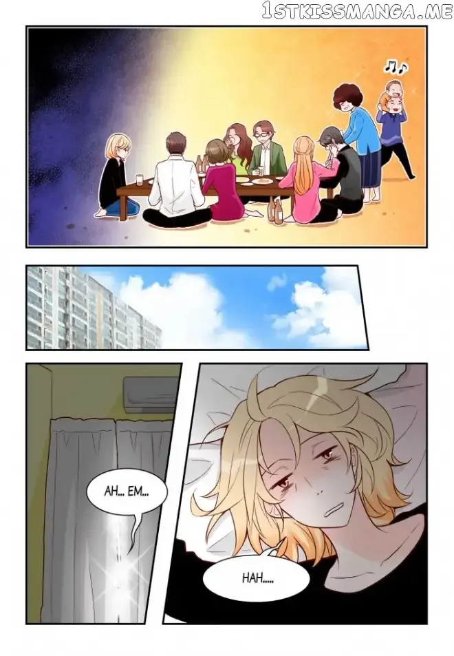 Arrogance and Romance Chapter 159 page 17