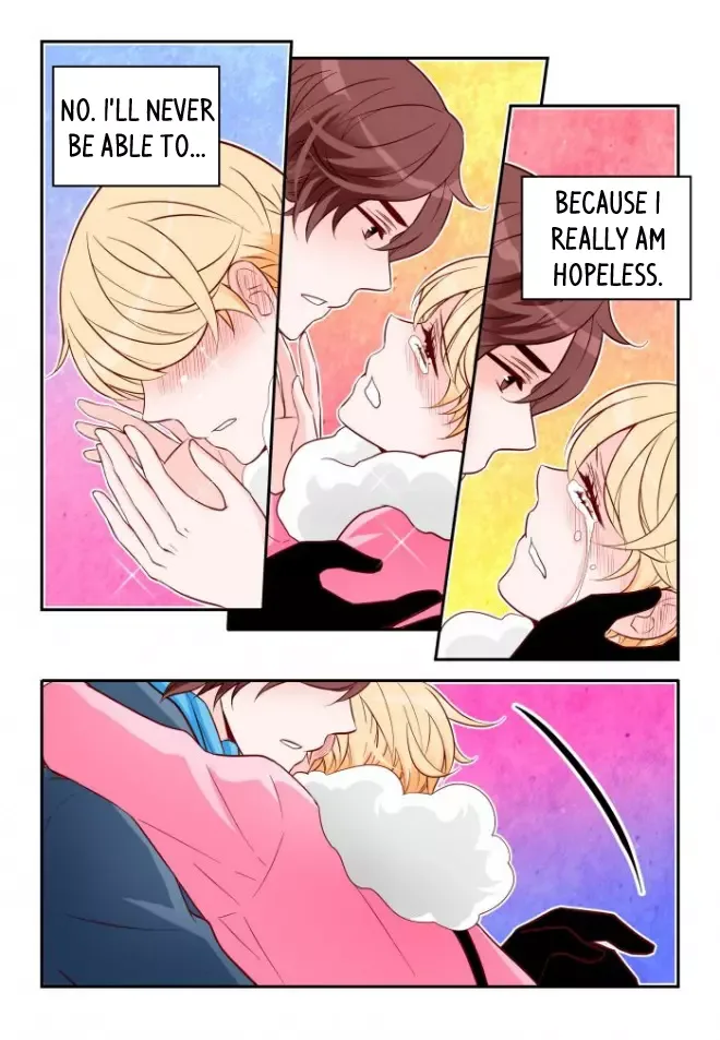Arrogance and Romance Chapter 160 page 21