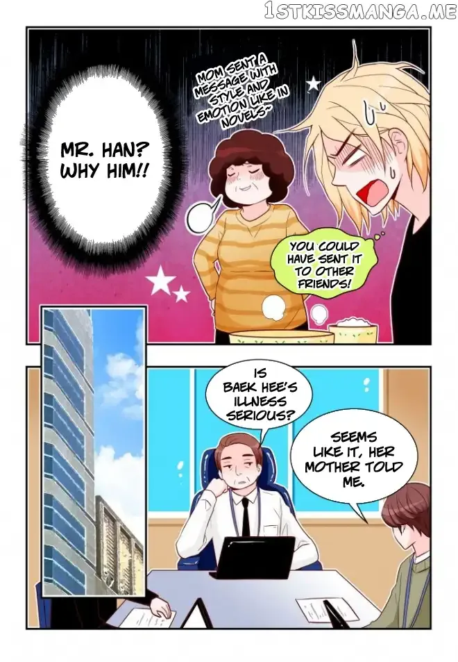 Arrogance and Romance Chapter 159 page 20