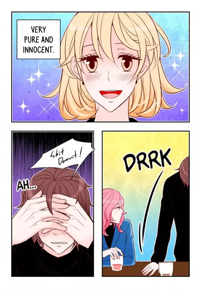 Arrogance and Romance Chapter 160 page 12