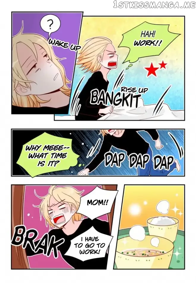 Arrogance and Romance Chapter 159 page 18