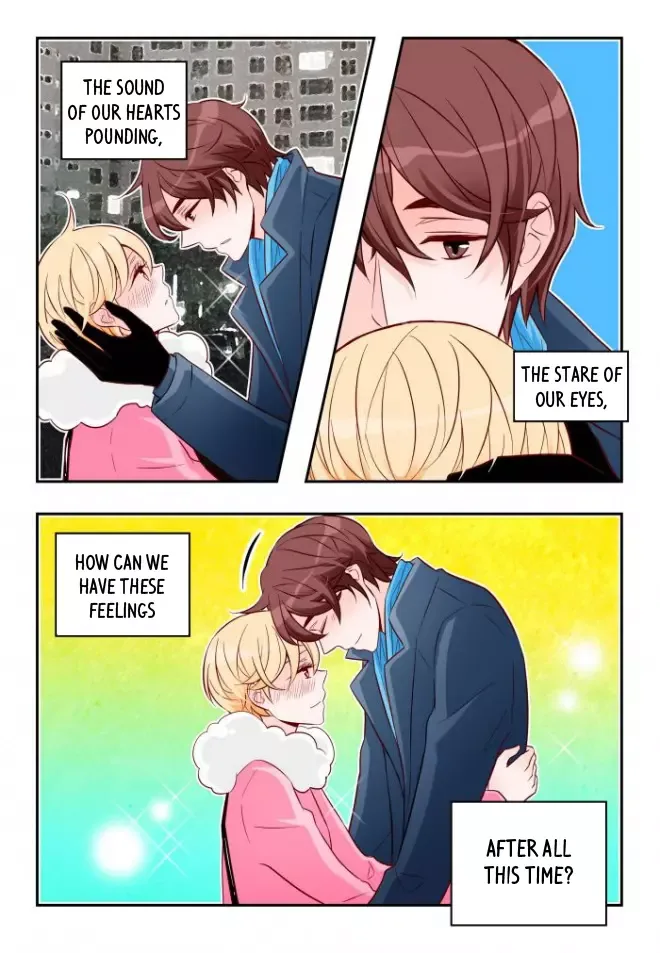 Arrogance and Romance Chapter 161 page 4