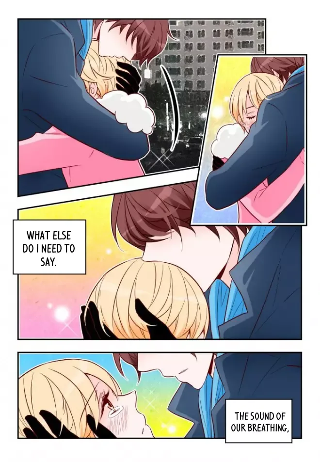 Arrogance and Romance Chapter 161 page 3