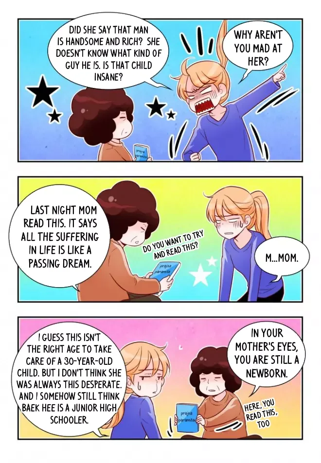 Arrogance and Romance Chapter 161 page 8