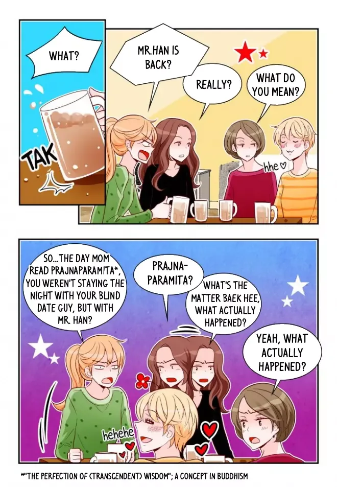 Arrogance and Romance Chapter 161 page 11