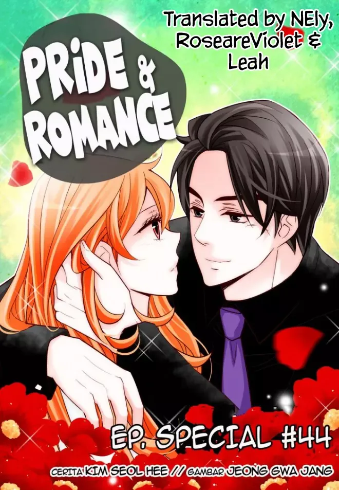 Arrogance and Romance Chapter 162 page 1