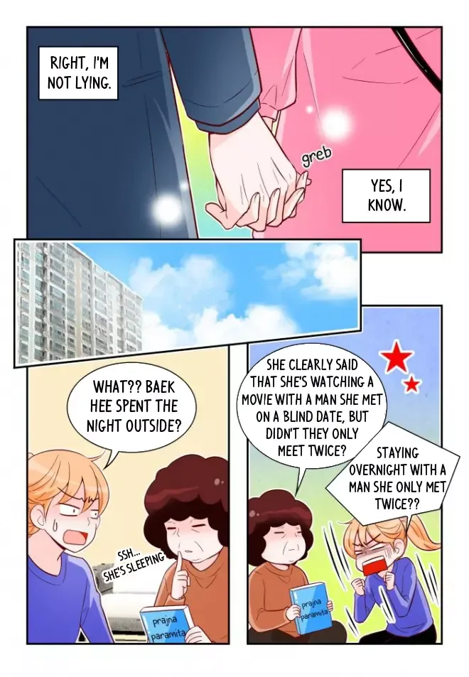 Arrogance and Romance Chapter 161 page 7