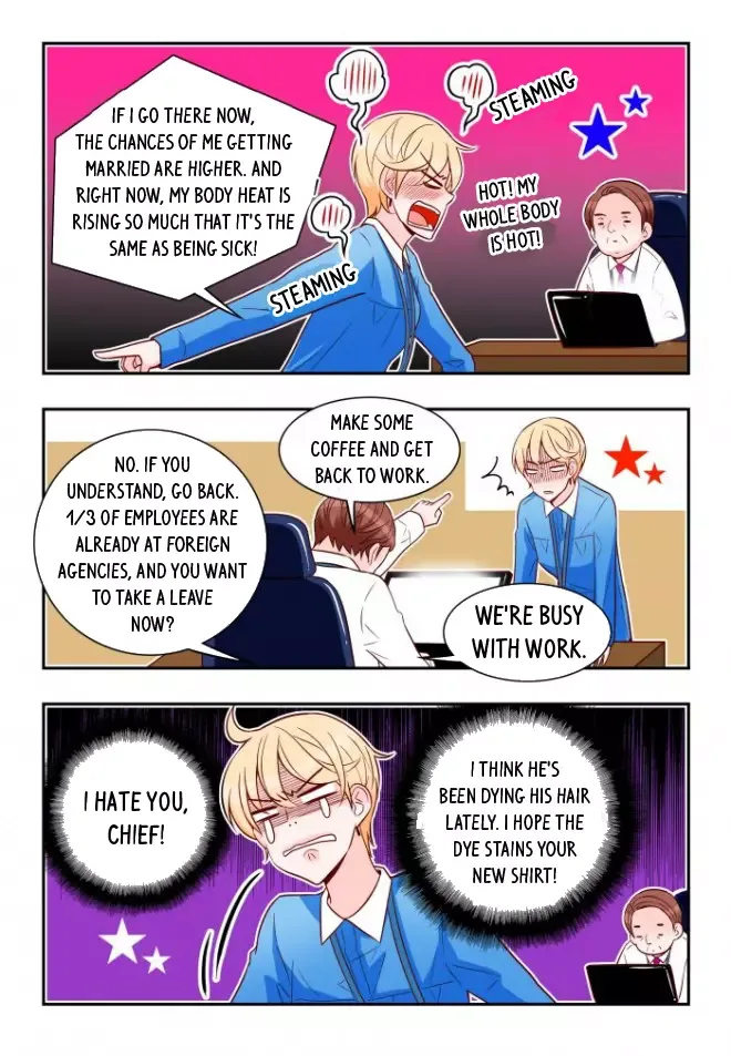 Arrogance and Romance Chapter 162 page 4
