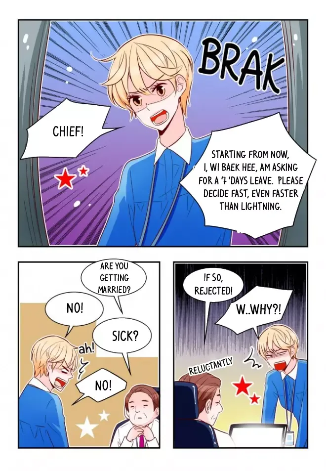 Arrogance and Romance Chapter 162 page 3
