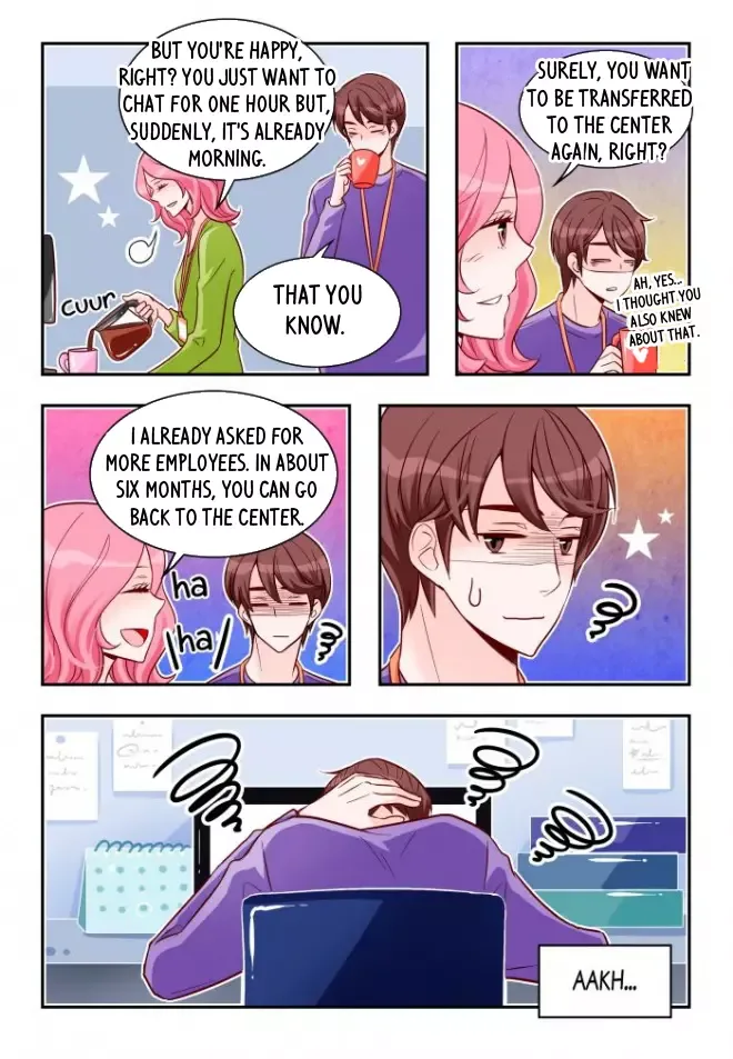 Arrogance and Romance Chapter 161 page 16