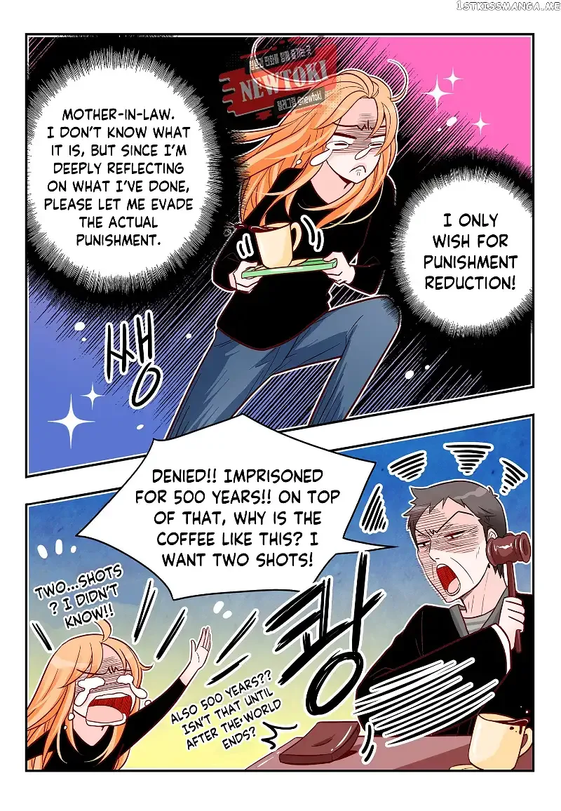 Arrogance and Romance Chapter 165 page 4