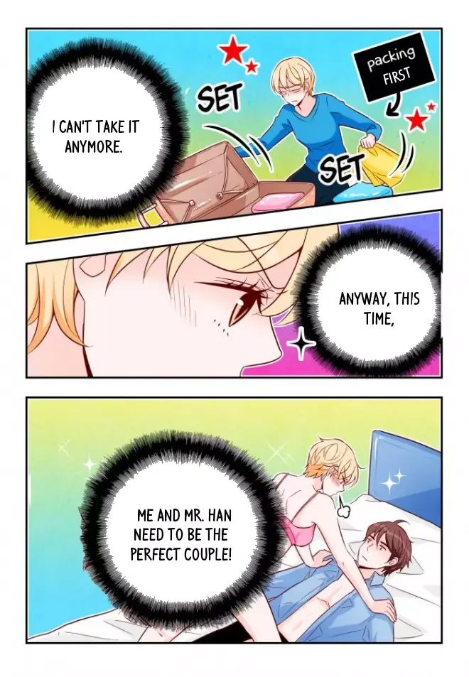 Arrogance and Romance Chapter 161 page 21