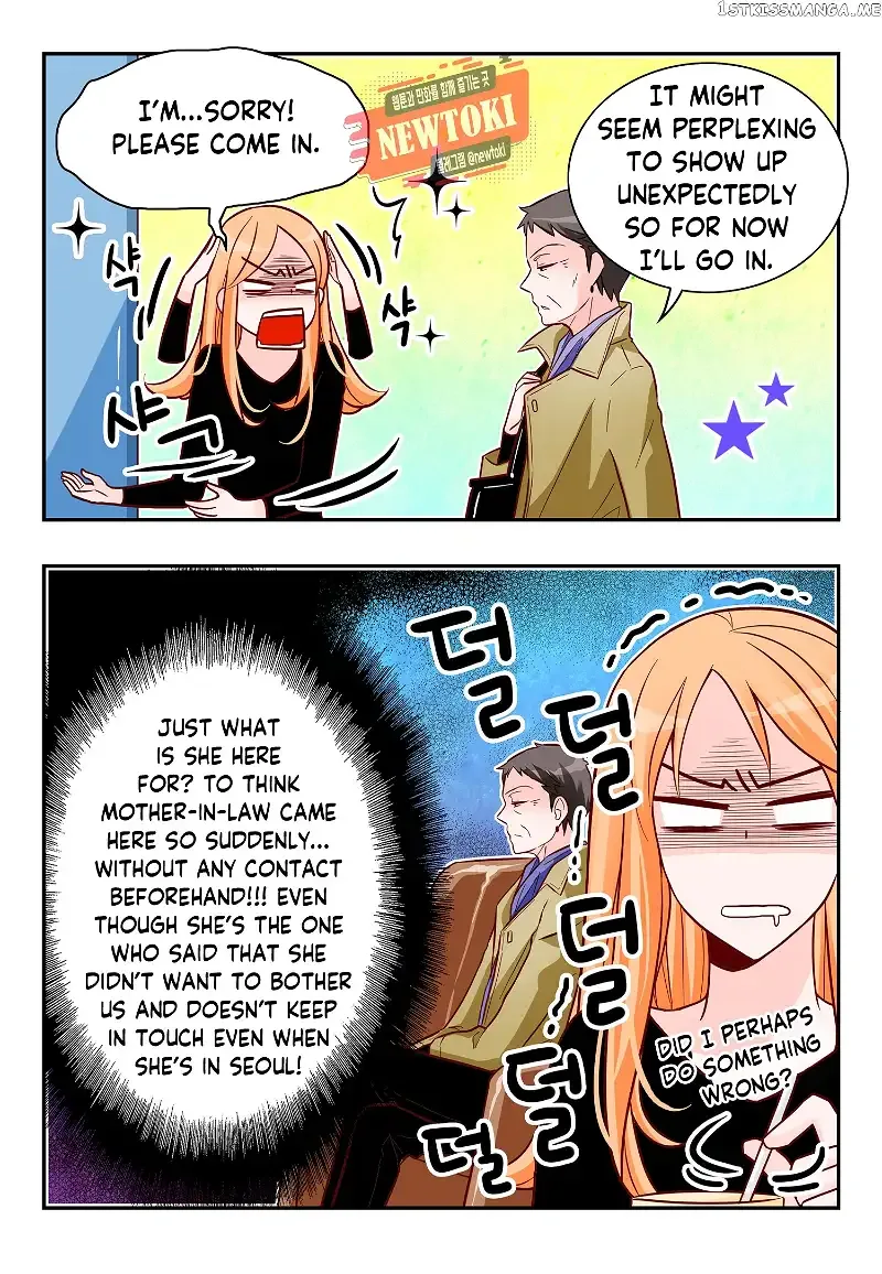 Arrogance and Romance Chapter 165 page 3