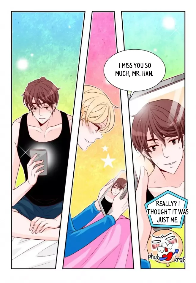 Arrogance and Romance Chapter 161 page 19