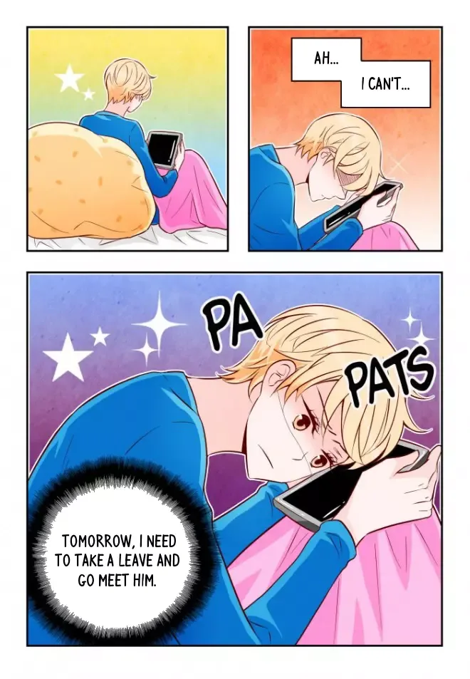 Arrogance and Romance Chapter 161 page 20