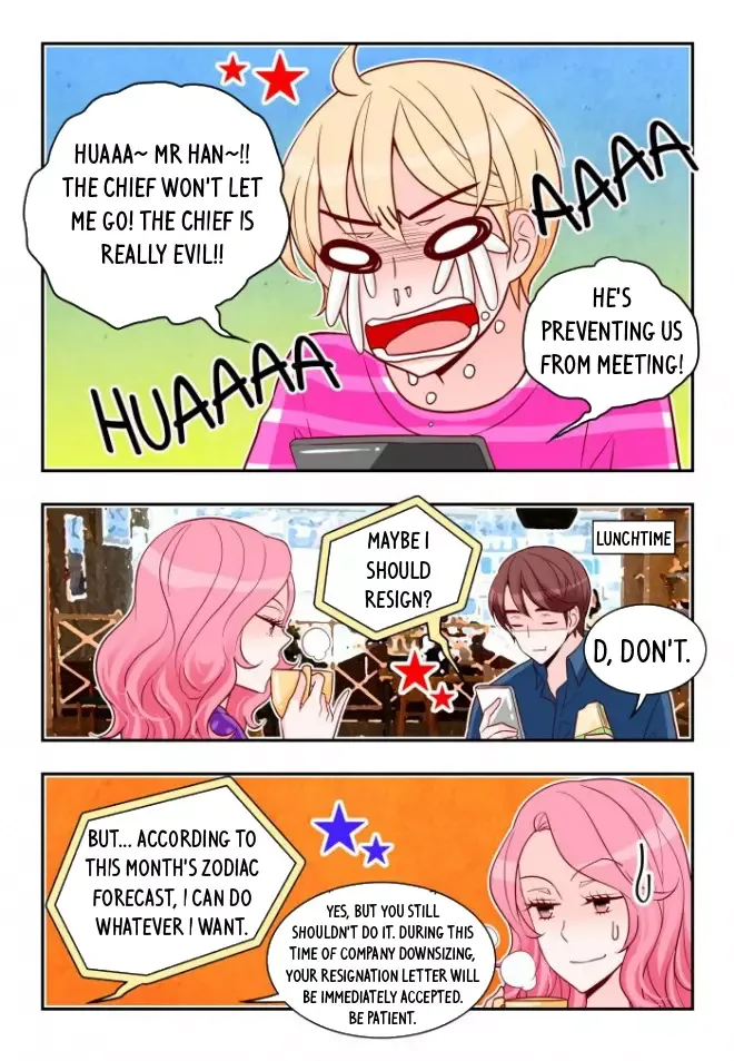 Arrogance and Romance Chapter 162 page 5