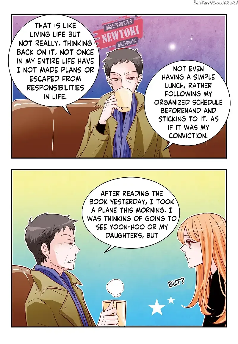 Arrogance and Romance Chapter 165 page 6