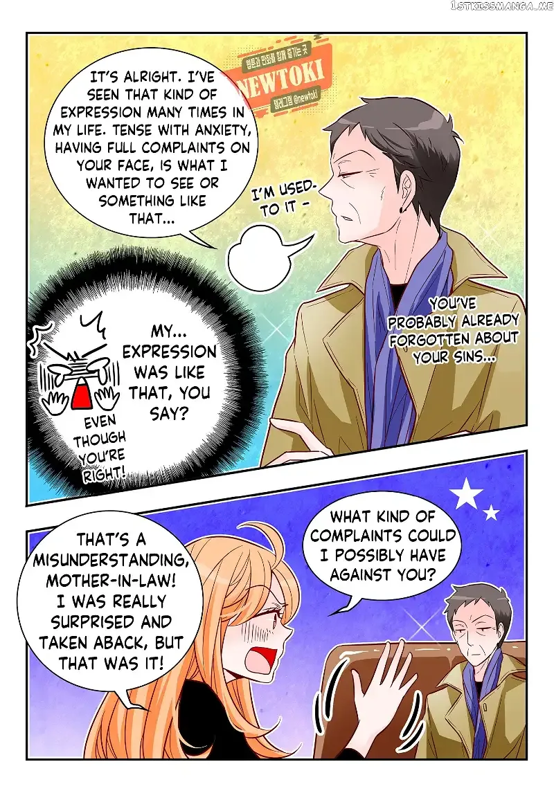 Arrogance and Romance Chapter 165 page 9