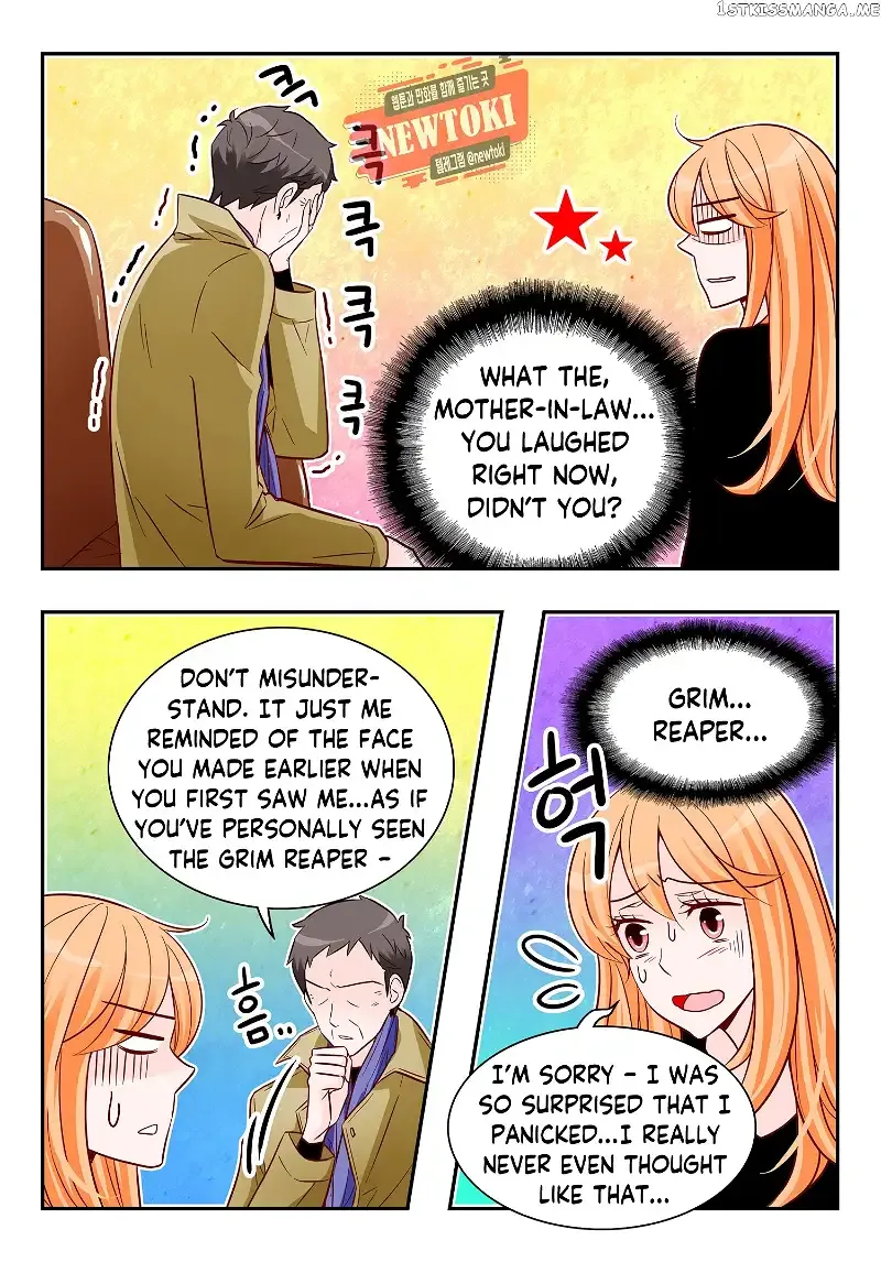 Arrogance and Romance Chapter 165 page 8