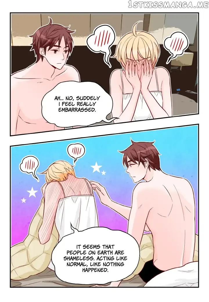 Arrogance and Romance Chapter 163 page 11