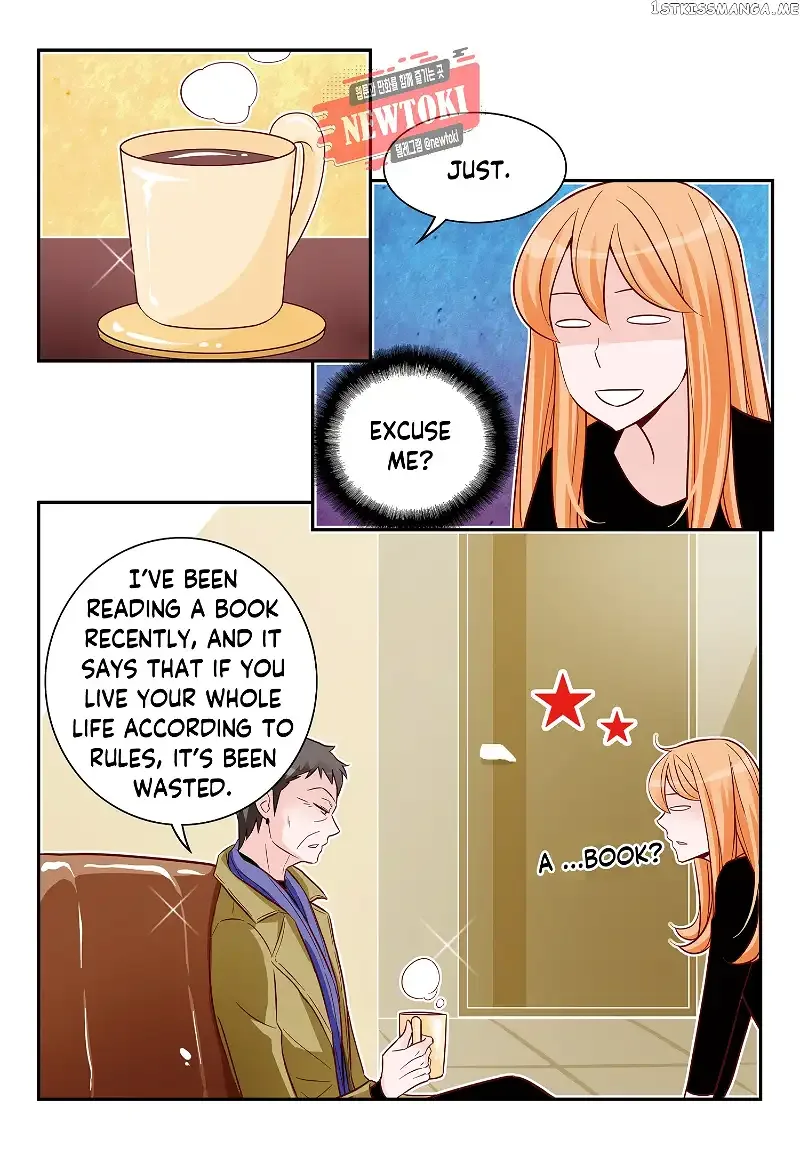 Arrogance and Romance Chapter 165 page 5