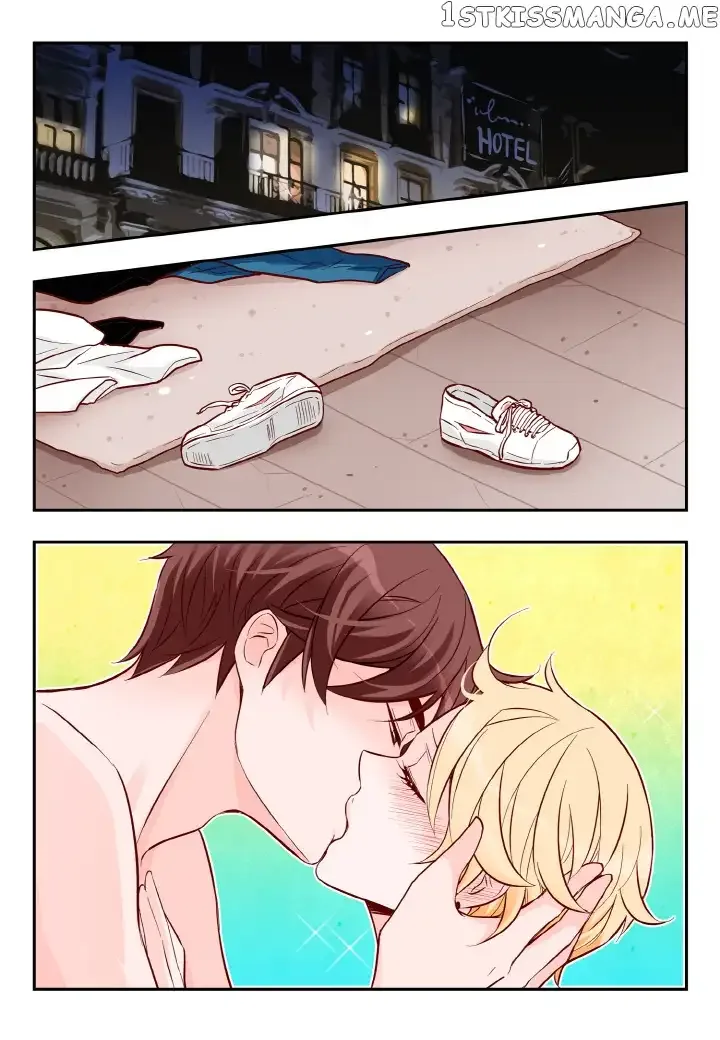 Arrogance and Romance Chapter 163 page 3