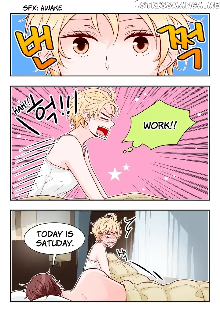 Arrogance and Romance Chapter 163 page 8