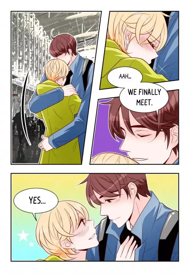 Arrogance and Romance Chapter 162 page 14