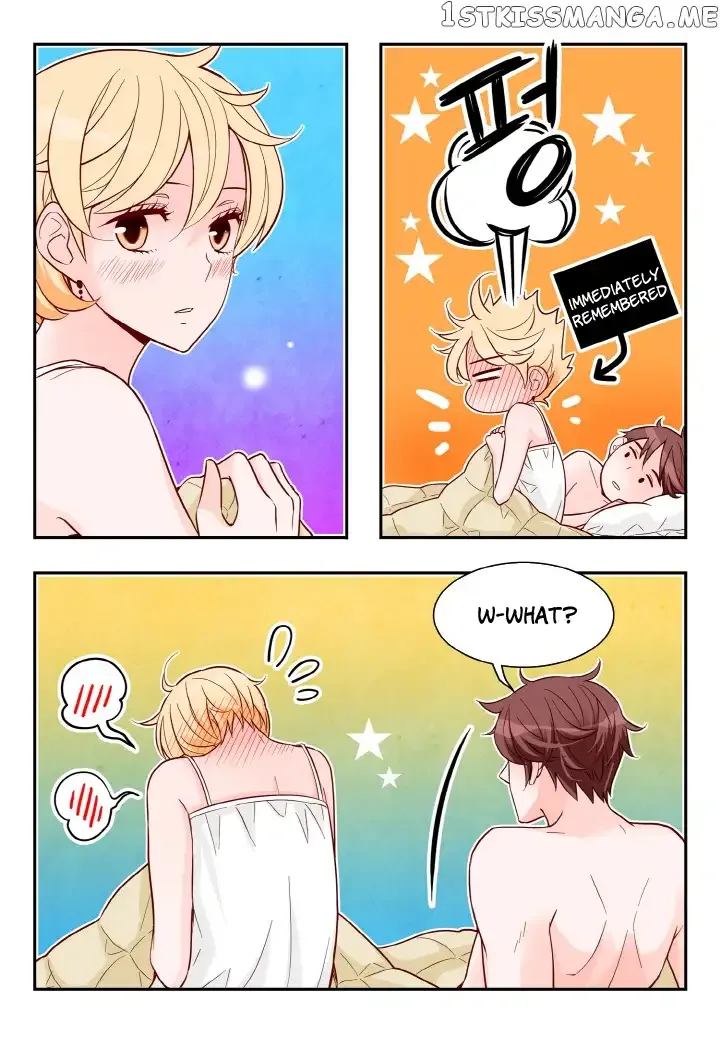 Arrogance and Romance Chapter 163 page 10