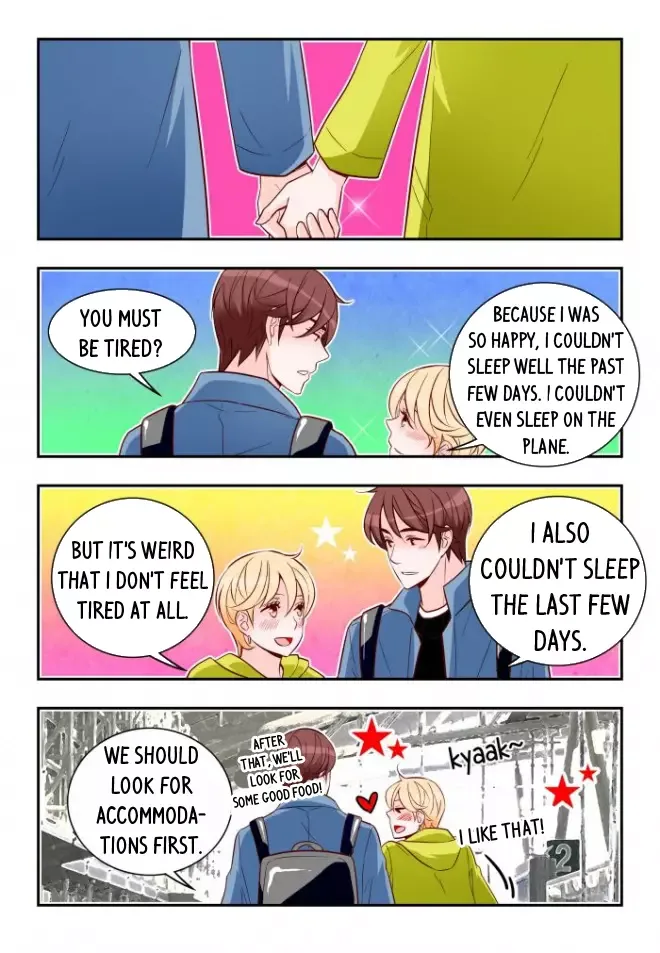 Arrogance and Romance Chapter 162 page 15